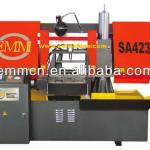 Horizontal band saw for metal machine EMM SA4235