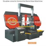 EMM D4270 Horizontal metal band sawing machine