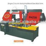 S4235 Metal band saw cutting machine