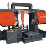 GB4280 square column bandsaw Machine