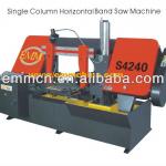 S4240 Band saw metal cutter machine