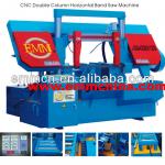 DA4280 CNC band saw machine