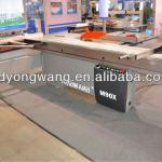 MJ90X Model Wood Sawmill Equipment With 90 Degree Cutting