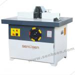 Wood spindle moulder machine