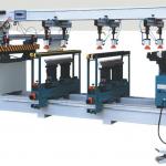 VB-421A Woodworking multi boring machine