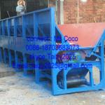 hot sell filbert wood peeling machine / wood debarking machine / wood debarker