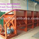 Slot Wood peeling machine/ Log debarker machine(0086-15838060327)