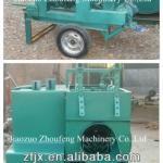 Wood Debarker machine , Tree debarking machine