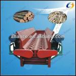 high capacity wood debarking machine