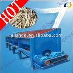 HOT wood log barking machine