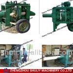 Shuliy wood debarker machine/log peeler //0086-15838060327