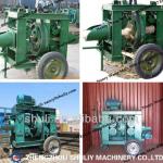 wood debarking machine with little wood fiber damage//0086-15838060327