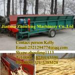 artificial board factory wood / tree / log peeling machine