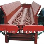 Tree peeling machine / wood debarking machine