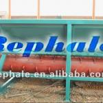 One roller Wood peeling machine Wood debarker Rollers Rephale mechinery