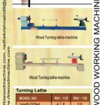 turning wood lathe