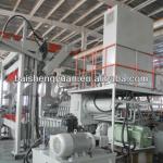 Double Spindles Veneer Rotary Peeling Machine