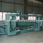 Spindle plywood machine veneer peeling lathe