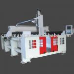 vehicle mold machine center