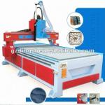 High precision great quality AK-1325 mini cnc router wood