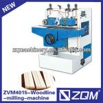 wood spindle miller/shaper