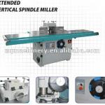 ZVM5117BL Extended vertical miller for woodwork