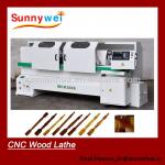 2013 Automatic wood turning lathe MCK3013