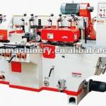 woodworking machine solid wood 4 sided wood planer