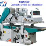 Woodworking Double side planer