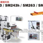 double side planer