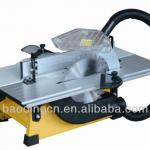 two-function woodworking machine , MBJ1521A planer &amp; sawing