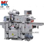 Matching with sigle side thicknessing solid plain surface planer machine