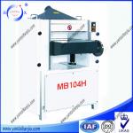 MB108H one sided woodworking planer thicknesser for sale