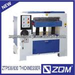 wood thickness planer