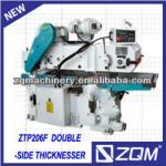 Automactic double-side thickness planer ZTP206F