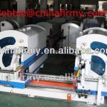 6-spindle PLC test control Grooving and Tenoner Machine