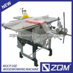 MQ443A1 Pure copper wire motor 4HP 3 phase multi use wood working machine