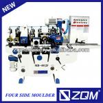 ZTP4012F Industrial wood thickness planer(Hi-speed &amp;four-side)