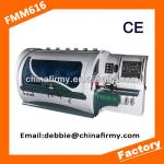 6 head four side moulding machine