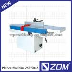 ZSP504A Woodworking surface Planer machine (extension bench 2750mm)