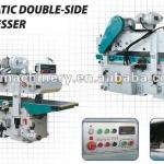 ZTPX206 Automatic Hi Speed Double Side combined woodworking machine Planer thicknesser with digital PLC control