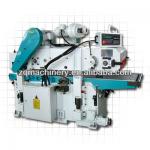 ZTPX206 Automatic Hi Speed Double Side thickness planer with digital PLC control