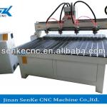 multi heads cnc machine hot sale