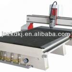 ZK-1325 vacuum adsorption table wood cnc router/wood doors engraving machine