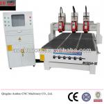 Multi-head MDF CNC Cutting Machine