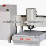 china AOL-6040 cnc gold engraving machine