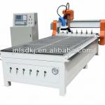 Auto-Changing Tools Wood CNC Router