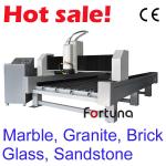 Fortuna Granite, Brick, Glass, Sandstone, tile and Marble stone cnc router