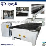 cnc router price/relief carving machine/wood router with vacuum QD-1325B