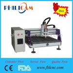 China high quality advertising cnc router/mini router cnc for aluminium